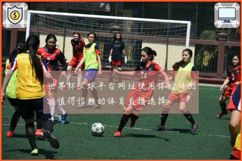世界杯买球平台网址使用体验评测：值得信赖的体育直播选择