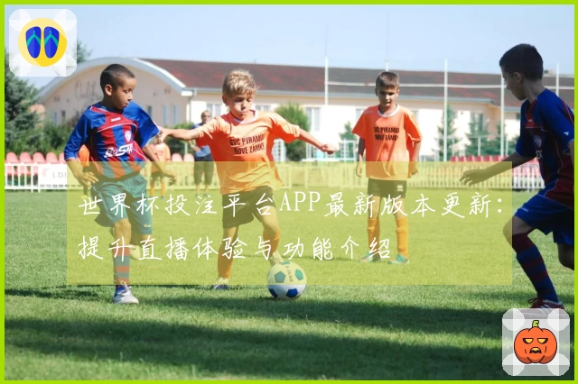 世界杯投注平台APP最新版本更新：提升直播体验与功能介绍