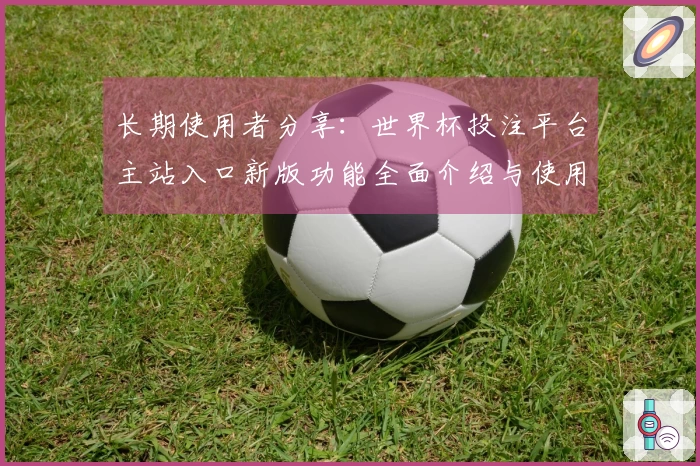长期使用者分享：世界杯投注平台主站入口新版功能全面介绍与使用体验总结