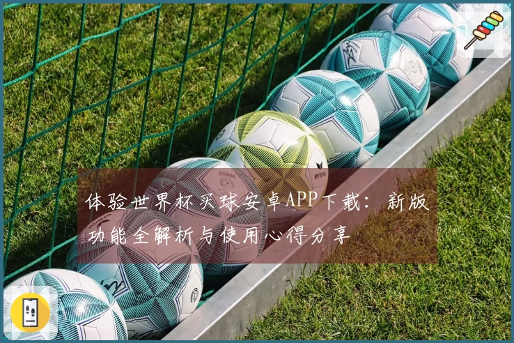 体验世界杯买球安卓APP下载：新版功能全解析与使用心得分享