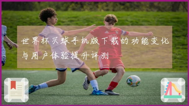 世界杯买球手机版下载的功能变化与用户体验提升评测